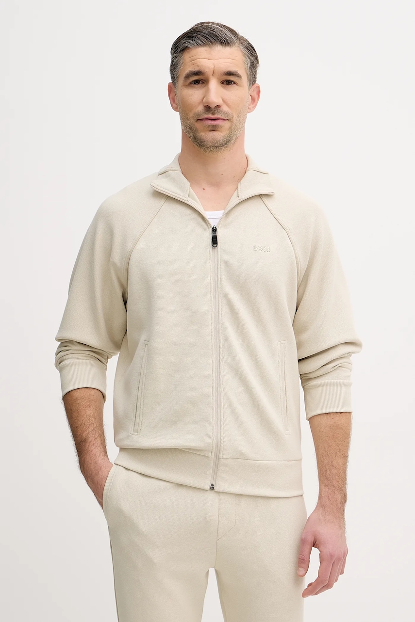 BOSS Green спортивний костюм чоловічий з бавовною SW_Tracksuit Set