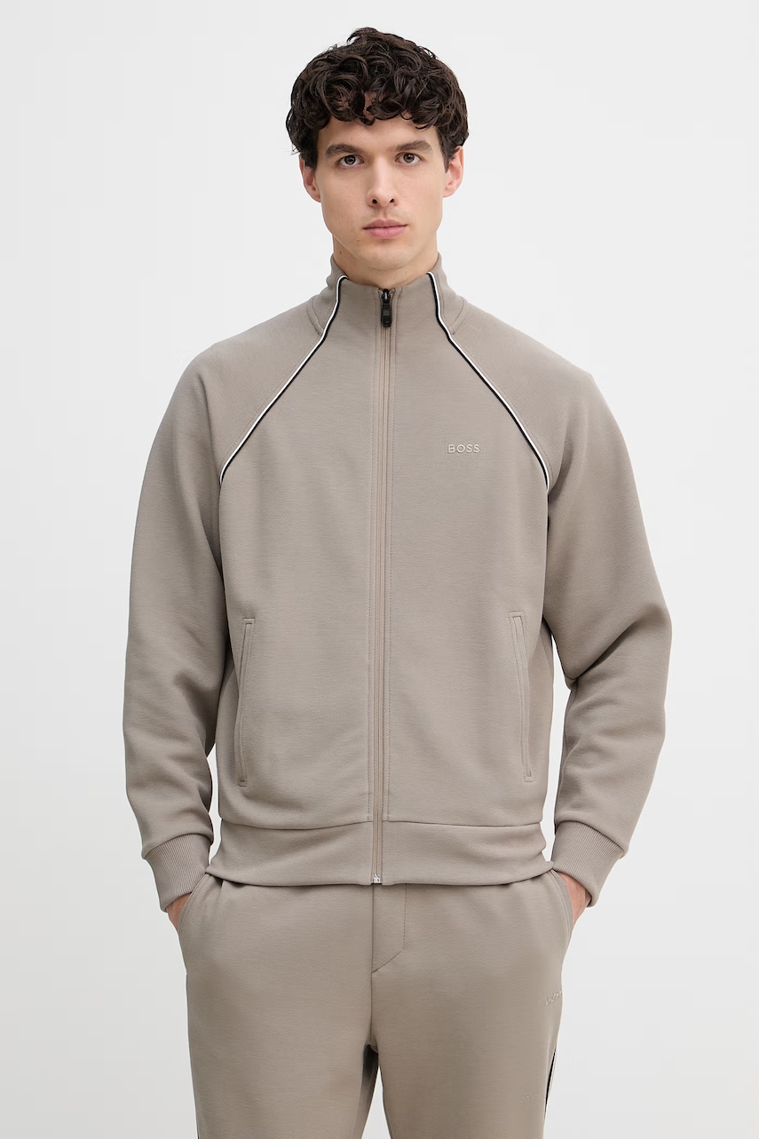 BOSS Green спортивний костюм чоловічий з бавовною SW_Tracksuit Set