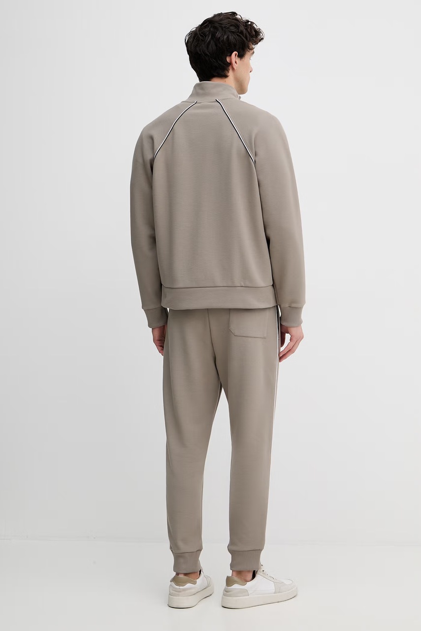 BOSS Green спортивний костюм чоловічий з бавовною SW_Tracksuit Set